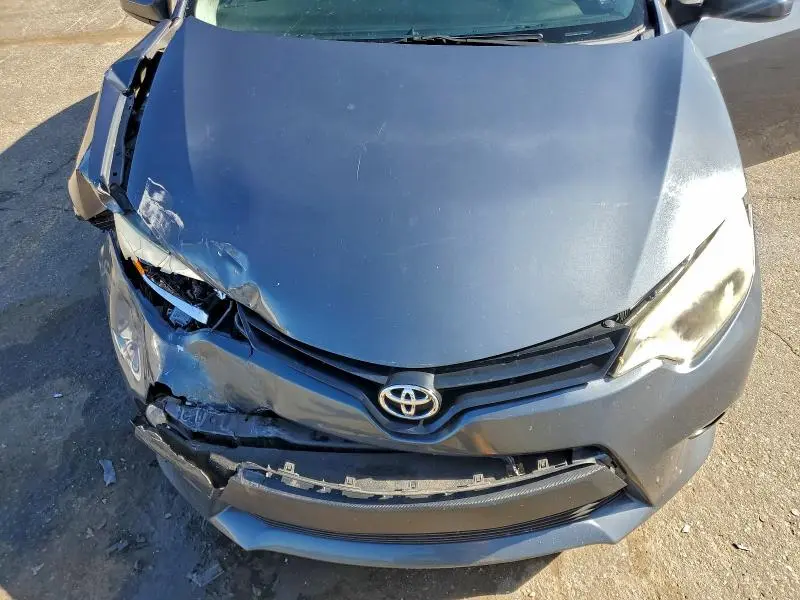 2014 TOYOTA COROLLA ECO  