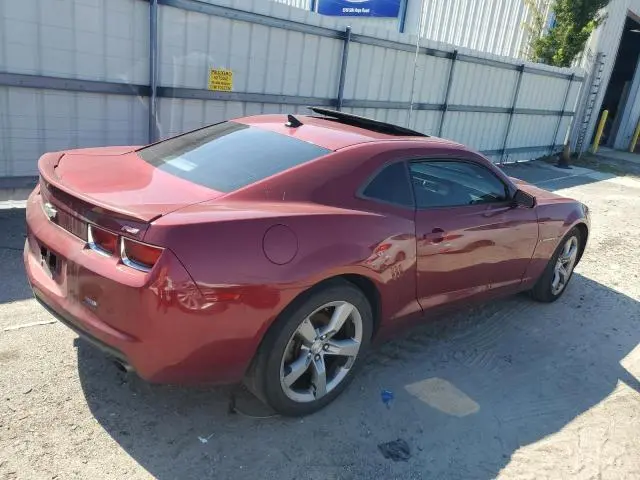 2010 CHEVROLET CAMARO LT  
