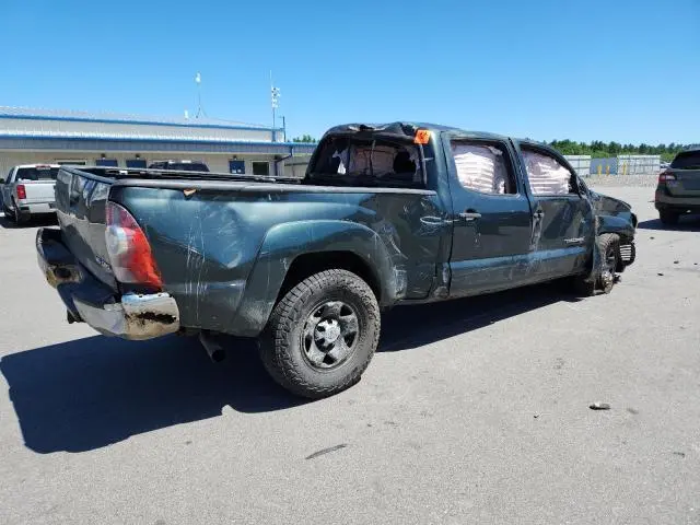 2011 TOYOTA TACOMA DOUBLE CAB LONG BED  