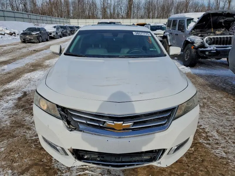 2014 CHEVROLET IMPALA LT  