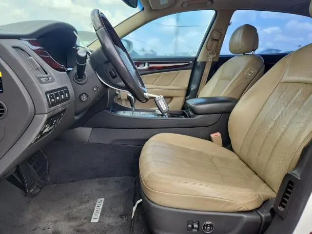 2013 HYUNDAI EQUUS SIGNATURE  