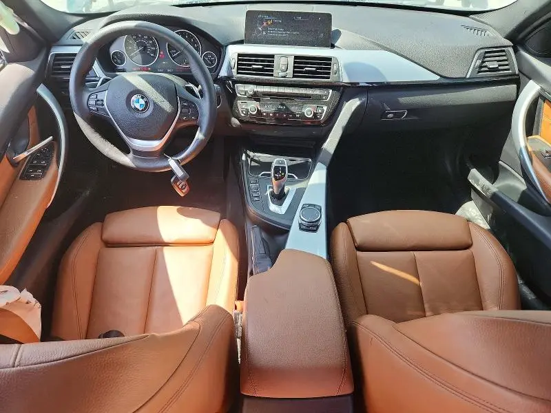2016 BMW 328 I SULEV  