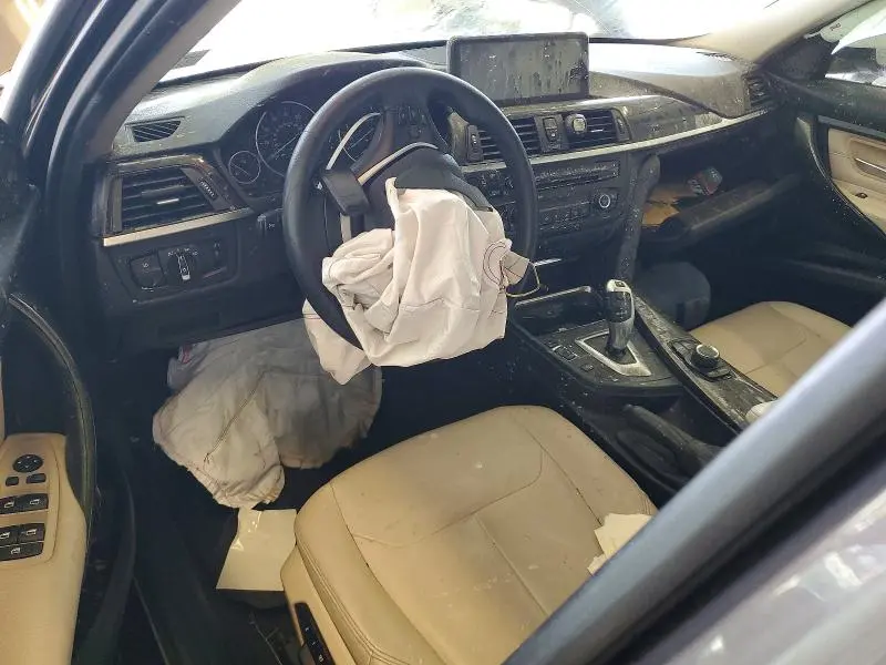 2015 BMW 328 XI SULEV  