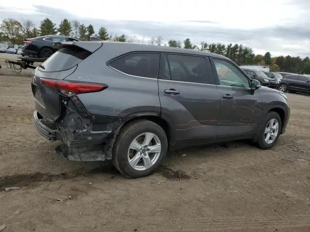 2023 TOYOTA HIGHLANDER L  