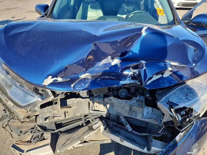 2018 HONDA CR-V TOURING  