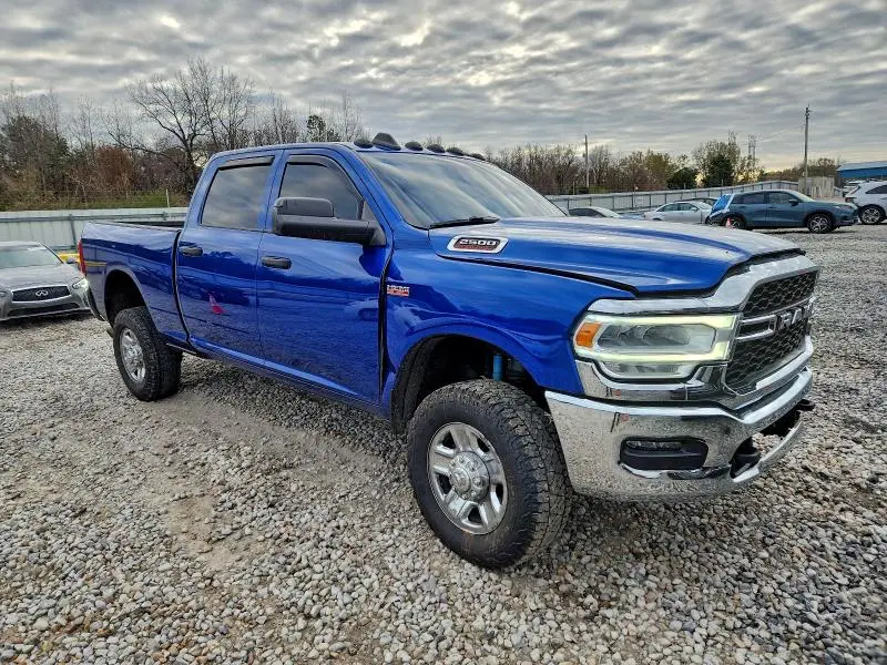 2019 RAM 2500 TRADESMAN  