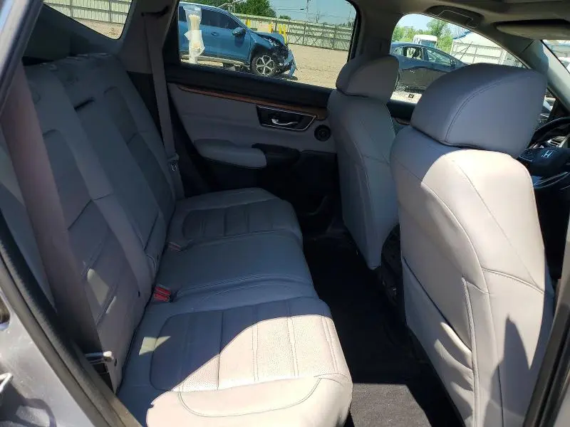 2017 HONDA CR-V EXL  