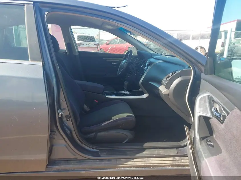 2013 NISSAN ALTIMA 2.5 S