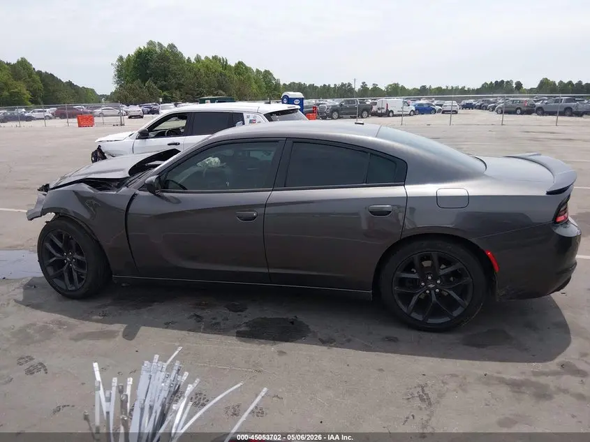 2020 DODGE CHARGER SXT RWD
