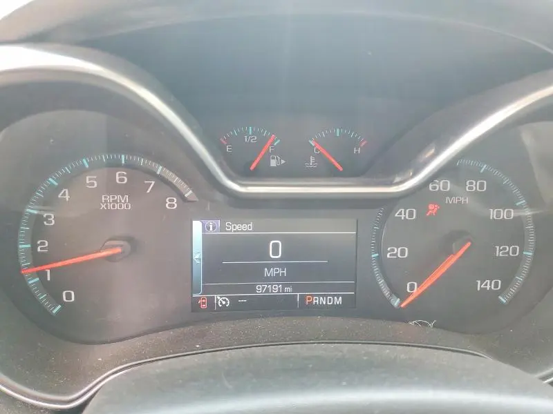 2014 CHEVROLET IMPALA LT  