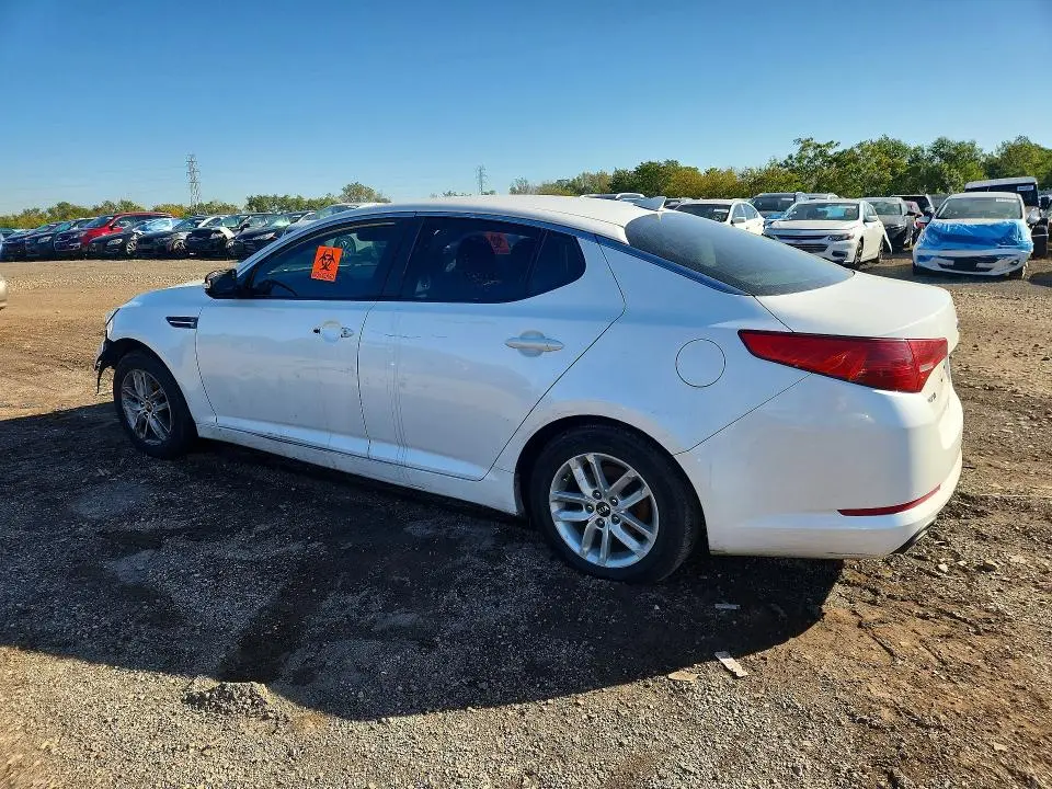2011 KIA OPTIMA LX  