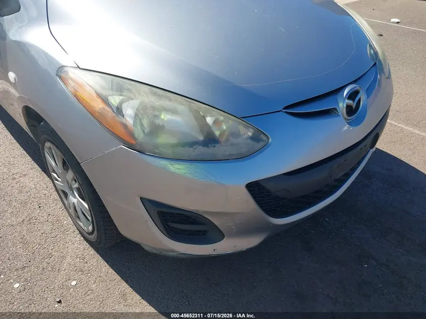 2012 MAZDA MAZDA2 SPORT