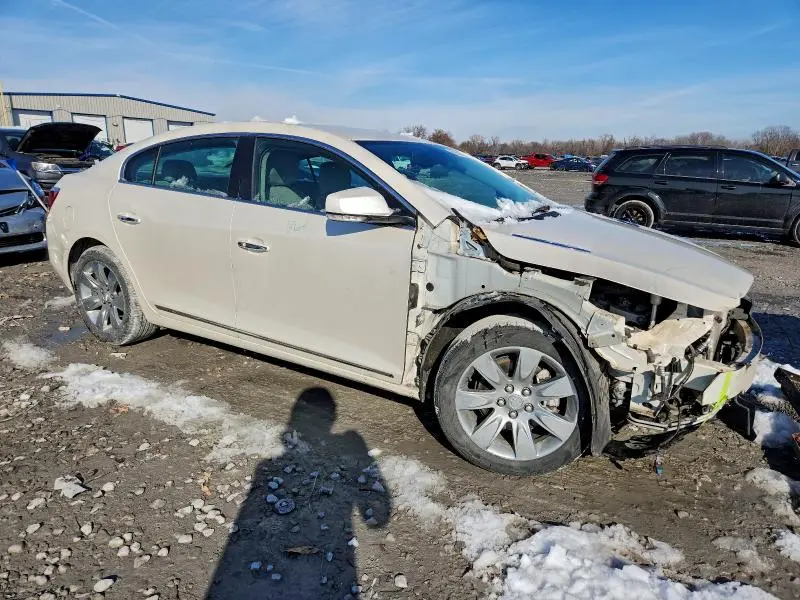 2012 BUICK LACROSSE PREMIUM  
