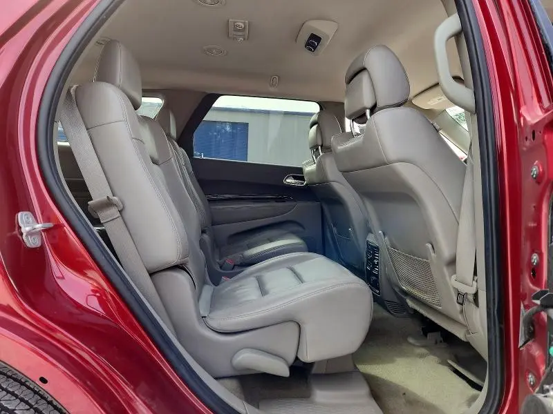 2013 DODGE DURANGO CREW  