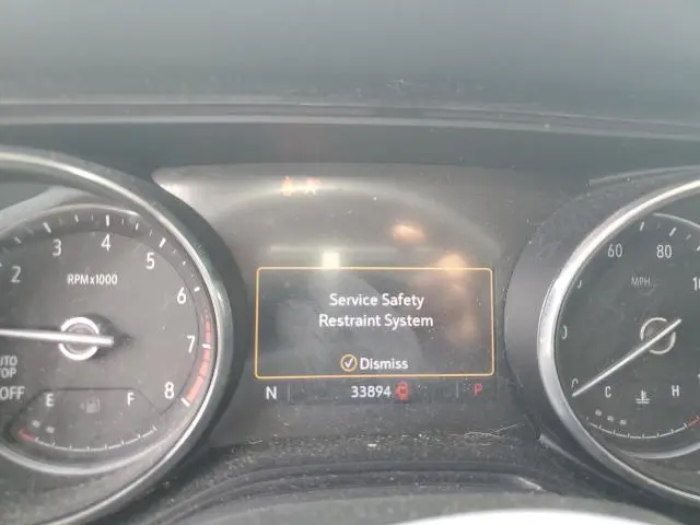 2021 BUICK ENCORE GX SELECT  