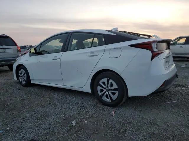2019 TOYOTA PRIUS   