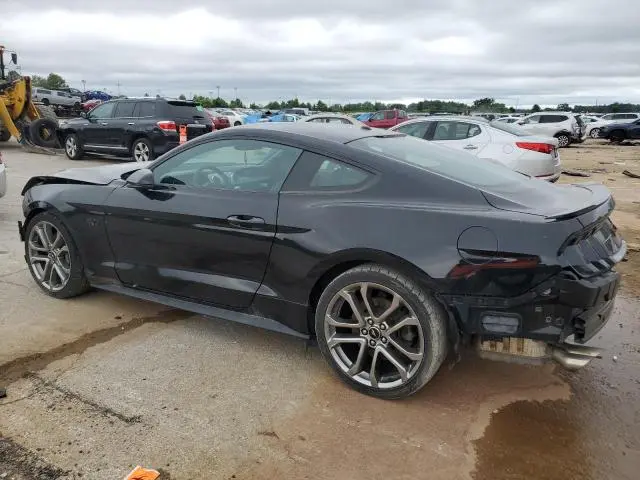 2018 FORD MUSTANG GT  