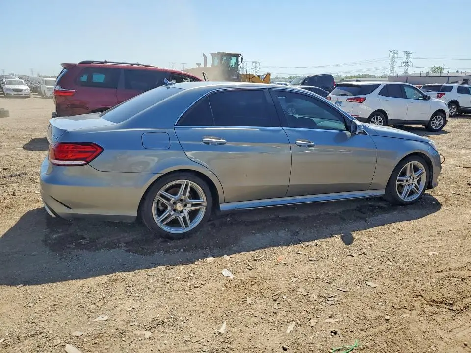 2014 MERCEDES-BENZ E 350 4MATIC  