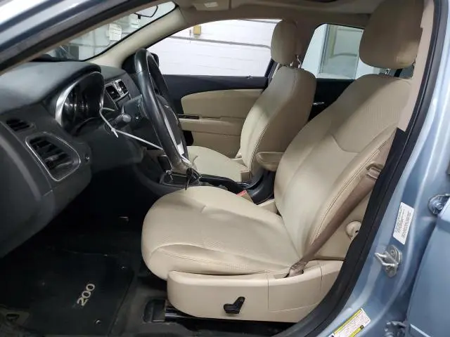 2012 CHRYSLER 200 TOURING  