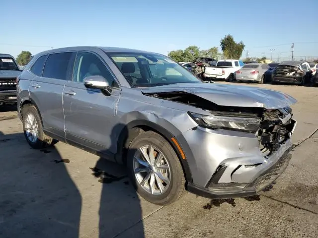 2025 HONDA CR-V EX  