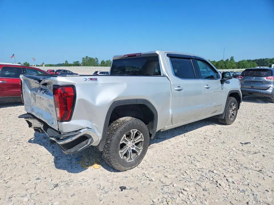 2021 GMC SIERRA K1500 SLE  