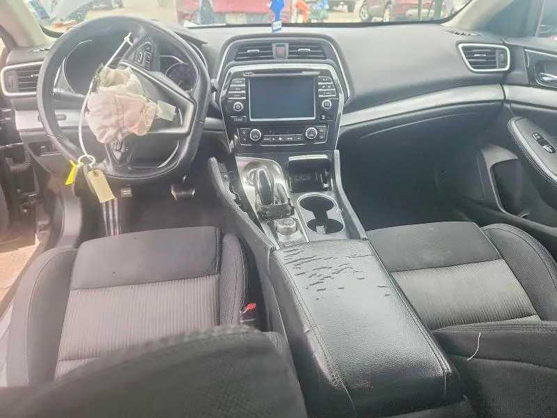 2018 NISSAN MAXIMA S  
