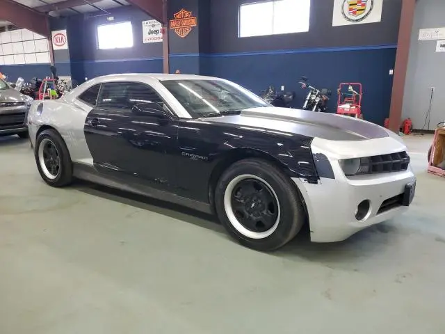 2010 CHEVROLET CAMARO LT  