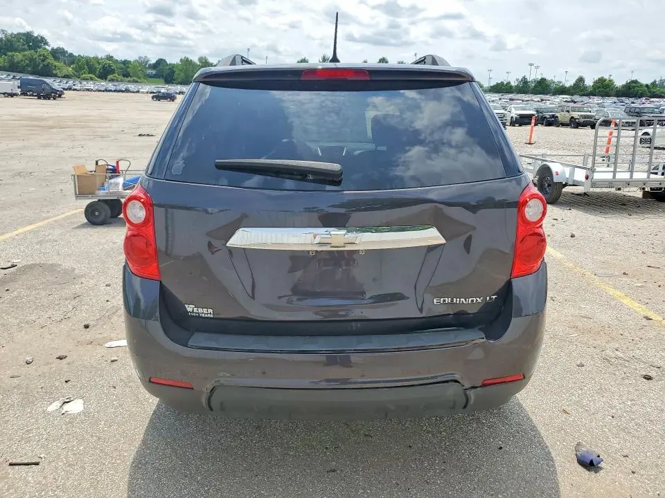 2014 CHEVROLET EQUINOX LT  