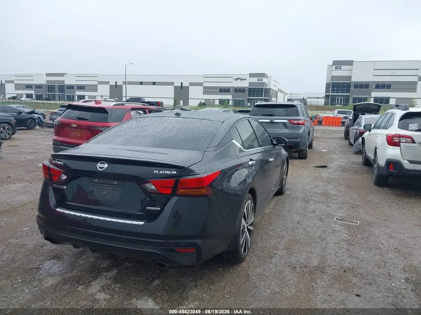 2020 NISSAN ALTIMA PLATINUM VC-TURBO FWD