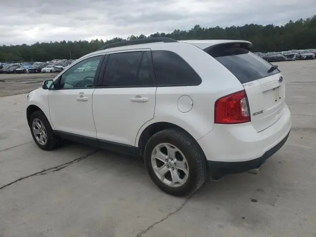 2014 FORD EDGE   