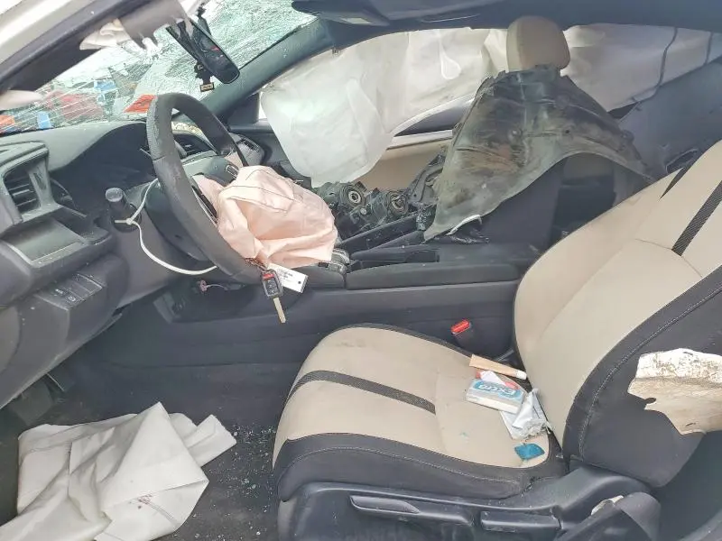 2017 HONDA CIVIC LX  