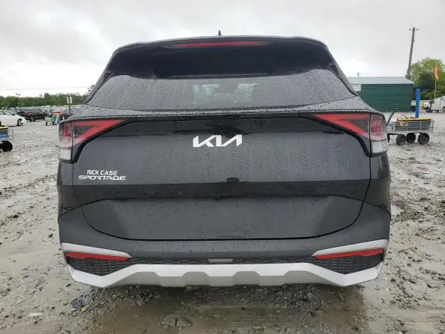 2025 KIA SPORTAGE EX  