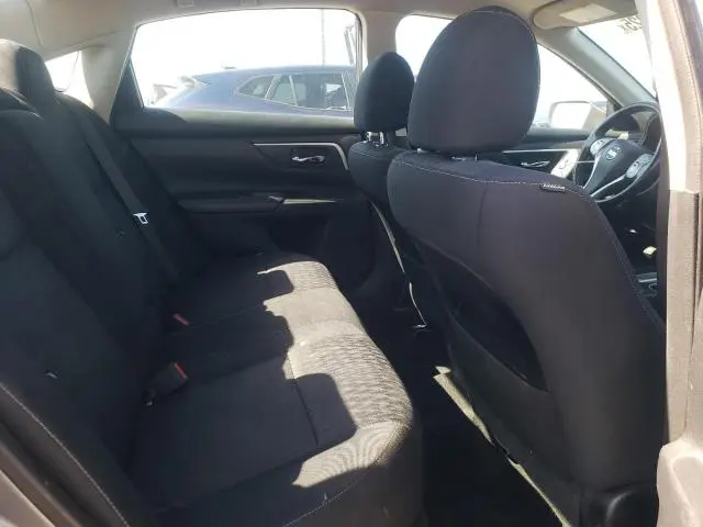 2018 NISSAN ALTIMA 2.5  