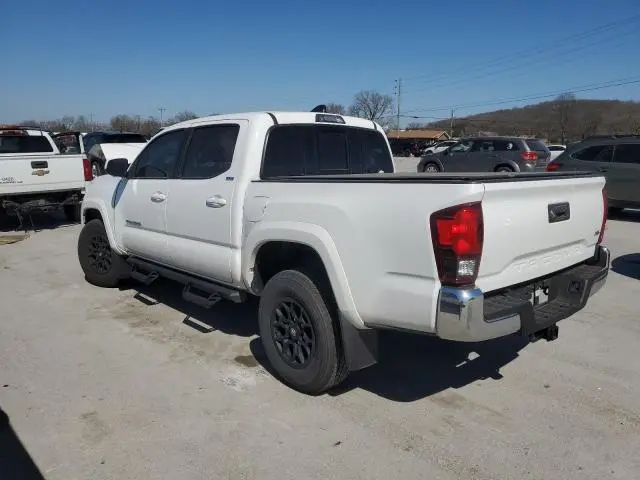 2022 TOYOTA TACOMA DOUBLE CAB