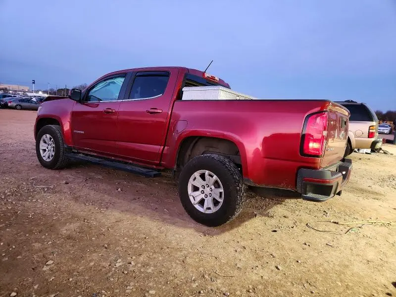 2016 CHEVROLET COLORADO LT  