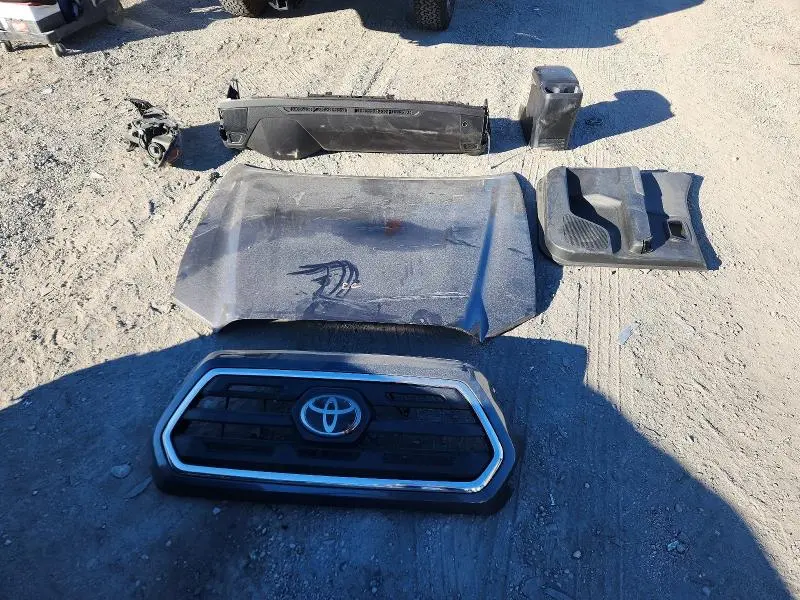 2019 TOYOTA TACOMA DOUBLE CAB  