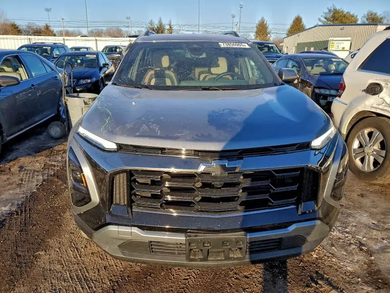 2025 CHEVROLET EQUINOX ACTIV  
