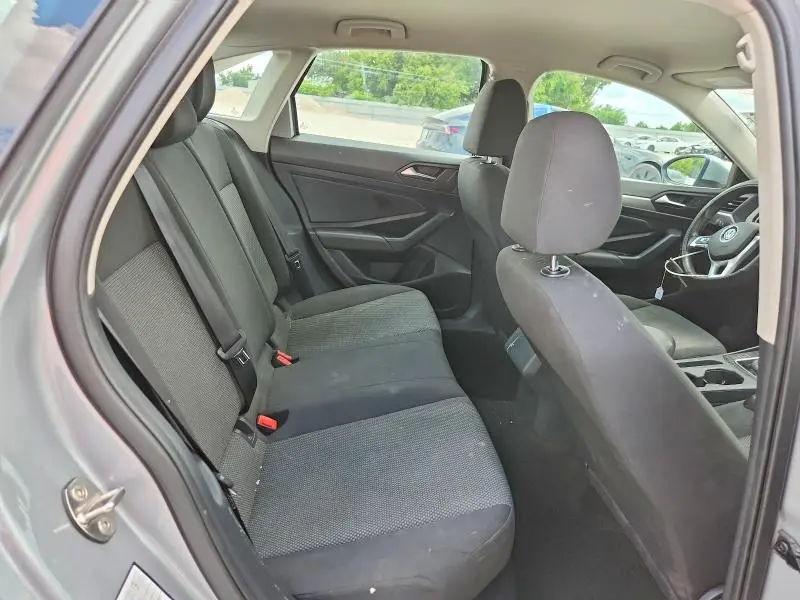 2020 VOLKSWAGEN JETTA S  
