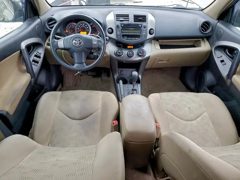 2011 TOYOTA RAV4   