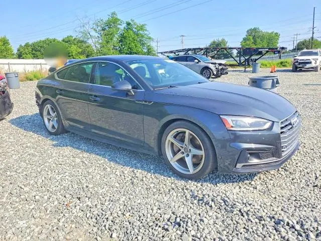 2019 AUDI A5 PRESTIGE S-LINE  