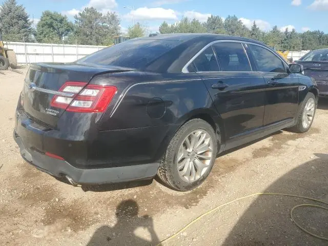 2013 FORD TAURUS LIMITED