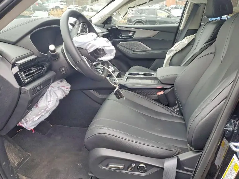 2026 ACURA MDX   