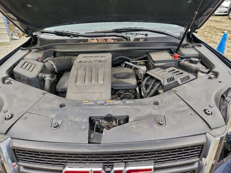 2015 GMC TERRAIN SLE  