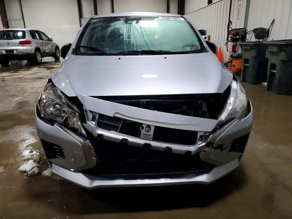 2024 MITSUBISHI MIRAGE G4 ES  