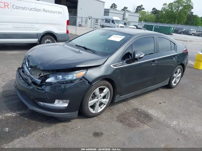 2014 CHEVROLET VOLT  