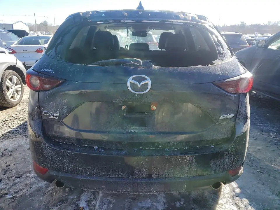 2017 MAZDA CX-5 TOURING  