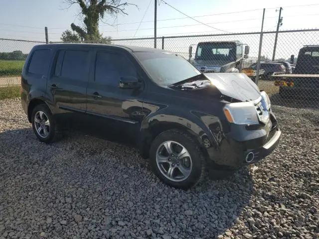 2015 HONDA PILOT SE  