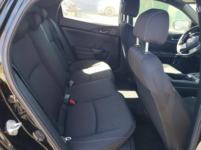 2018 HONDA CIVIC SPORT  