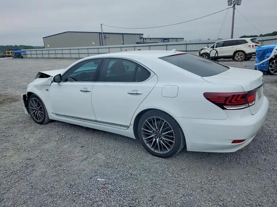 2013 LEXUS LS 460  