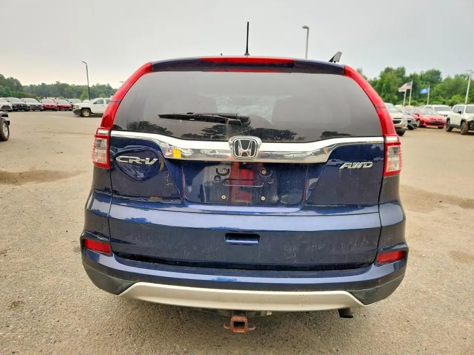 2015 HONDA CR-V EX  